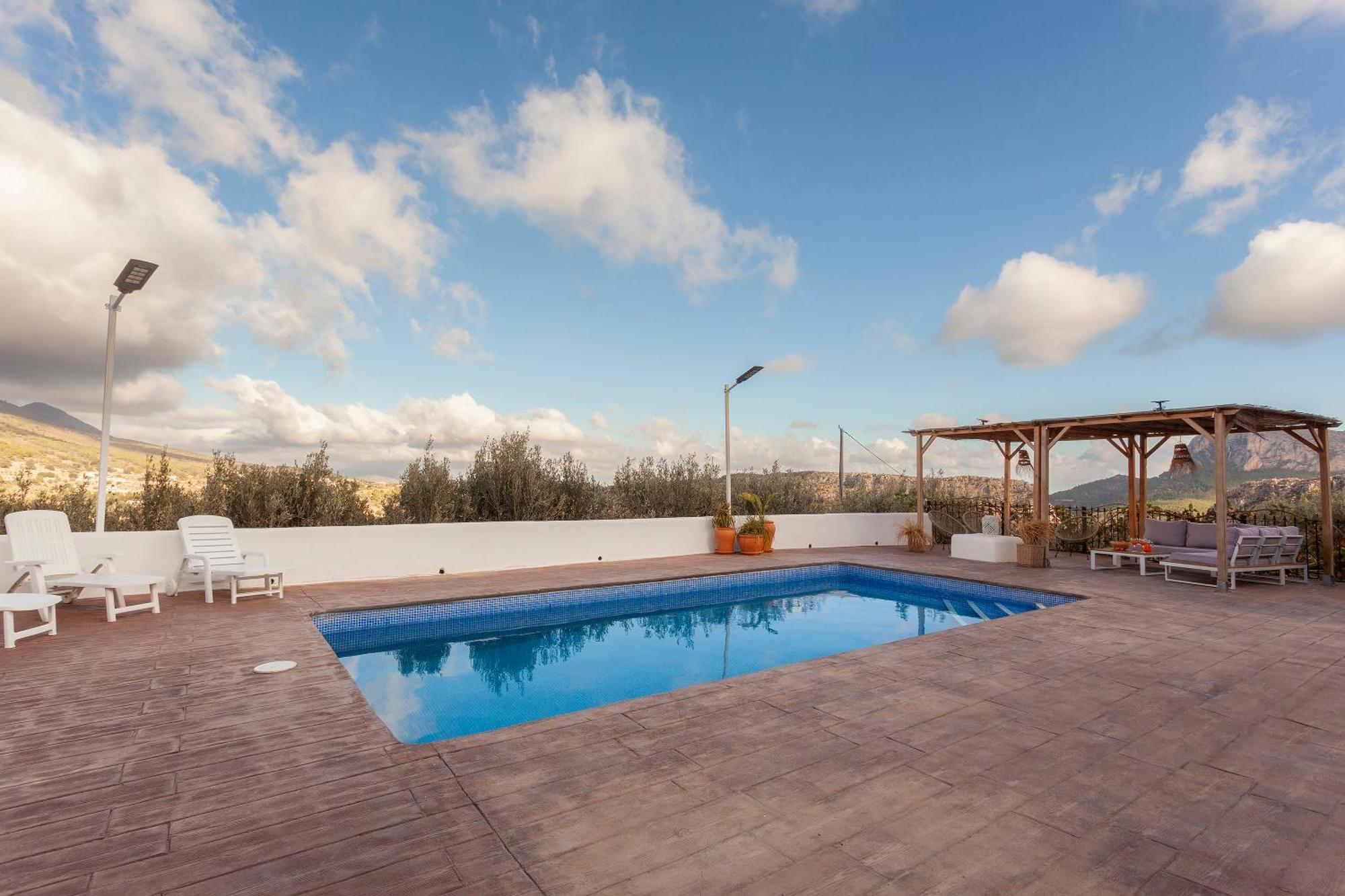 Casa La Lloma Benissa Villa Exterior photo